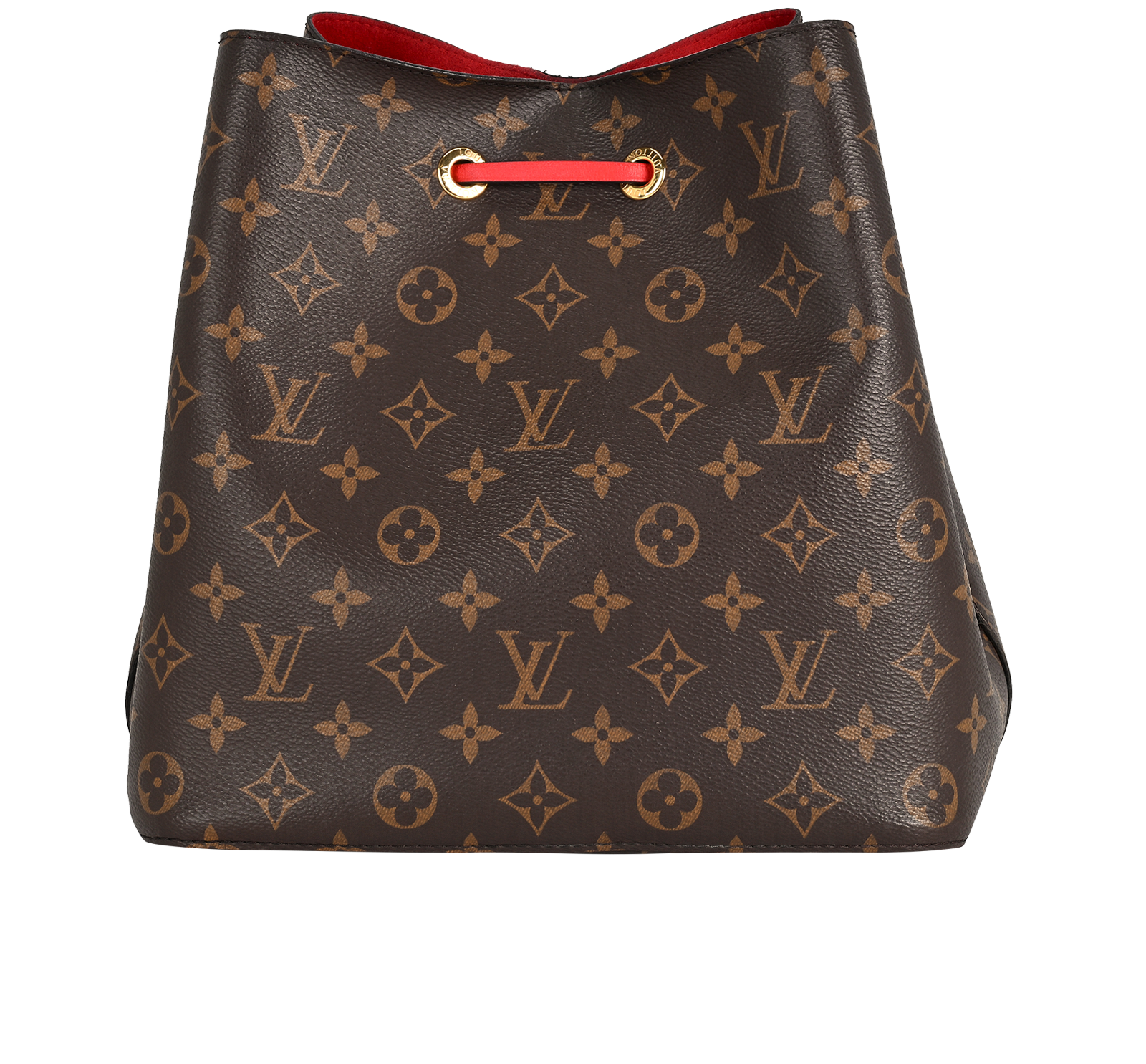 NeoNoe MM, &pound;1,200, Handbags, Brown, Canvas, Back view